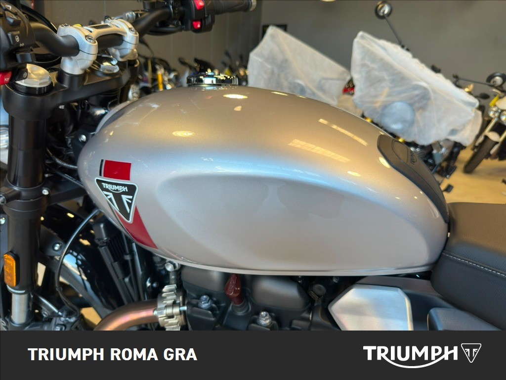 TRIUMPH Speed Twin 900 Abs