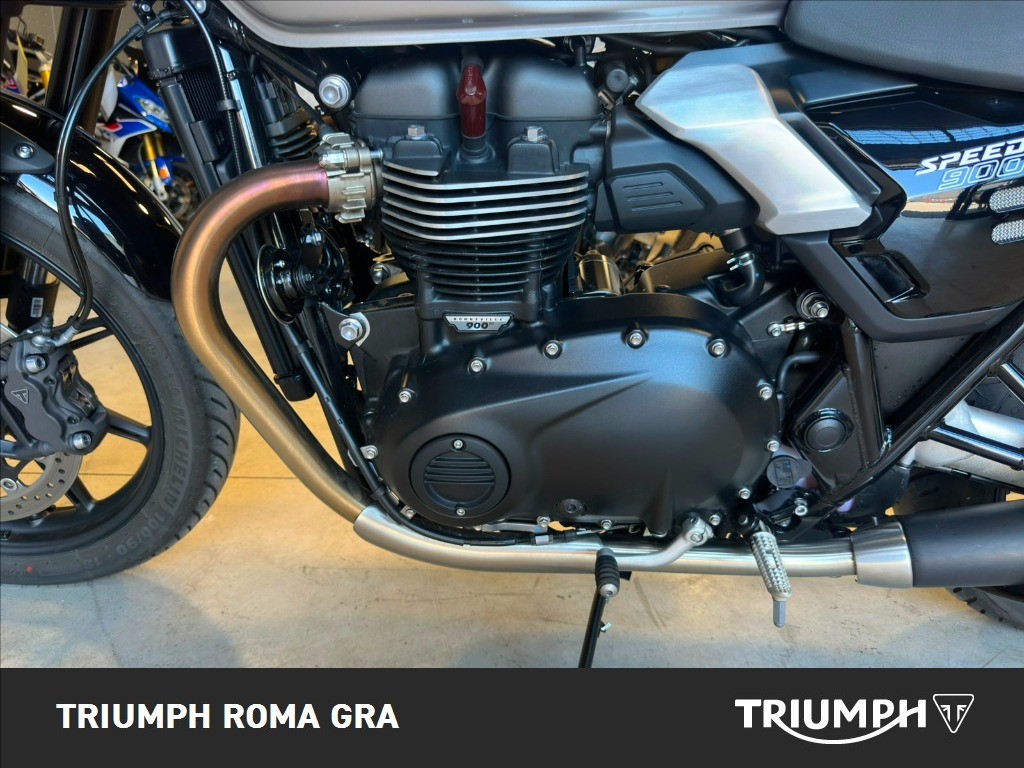 TRIUMPH Speed Twin 900 Abs