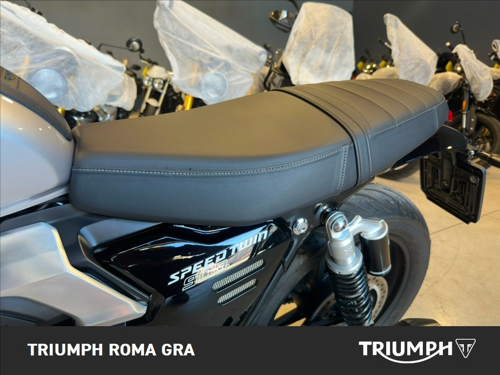 TRIUMPH Speed Twin 900 Abs