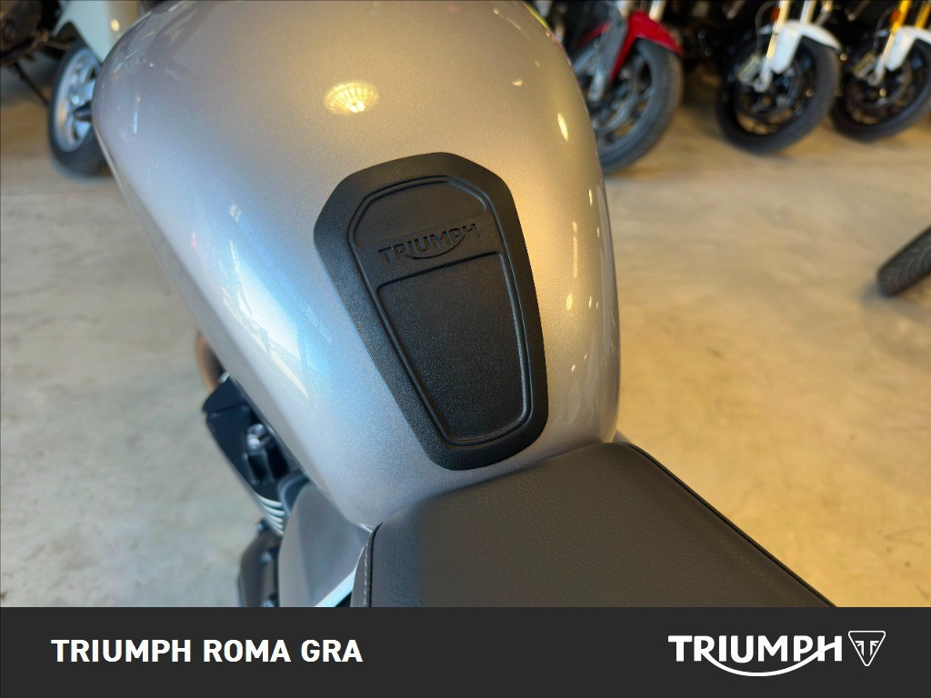 TRIUMPH Speed Twin 900 Abs