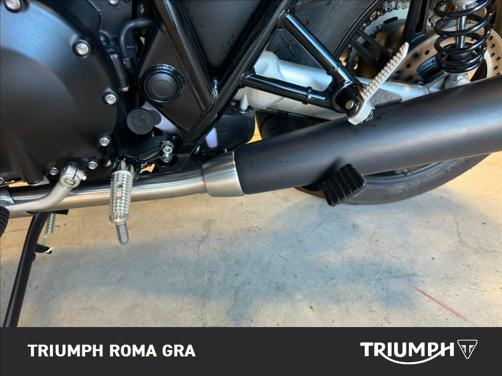 TRIUMPH Speed Twin 900 Abs
