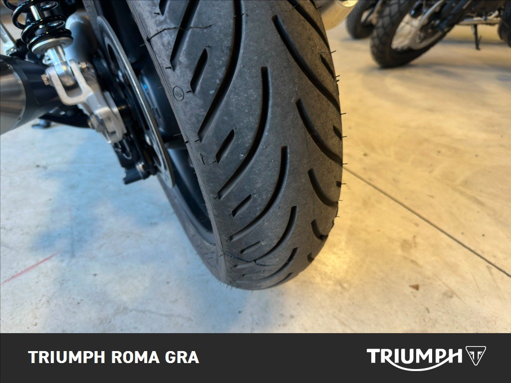TRIUMPH Speed Twin 900 Abs