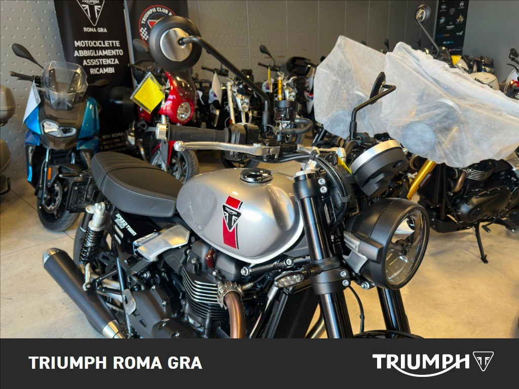 TRIUMPH Speed Twin 900 Abs