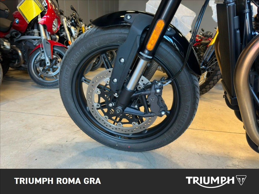 TRIUMPH Speed Twin 900 Abs
