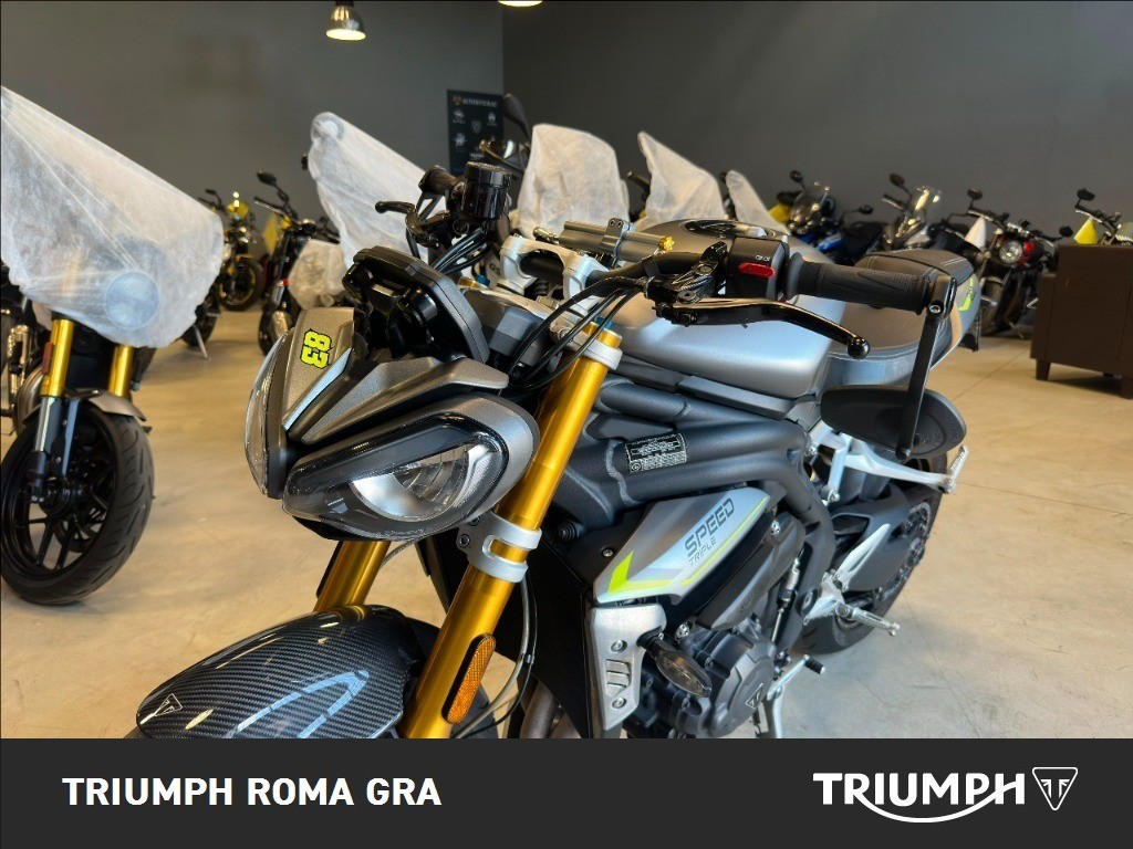 TRIUMPH Speed Triple 1200 RS Abs