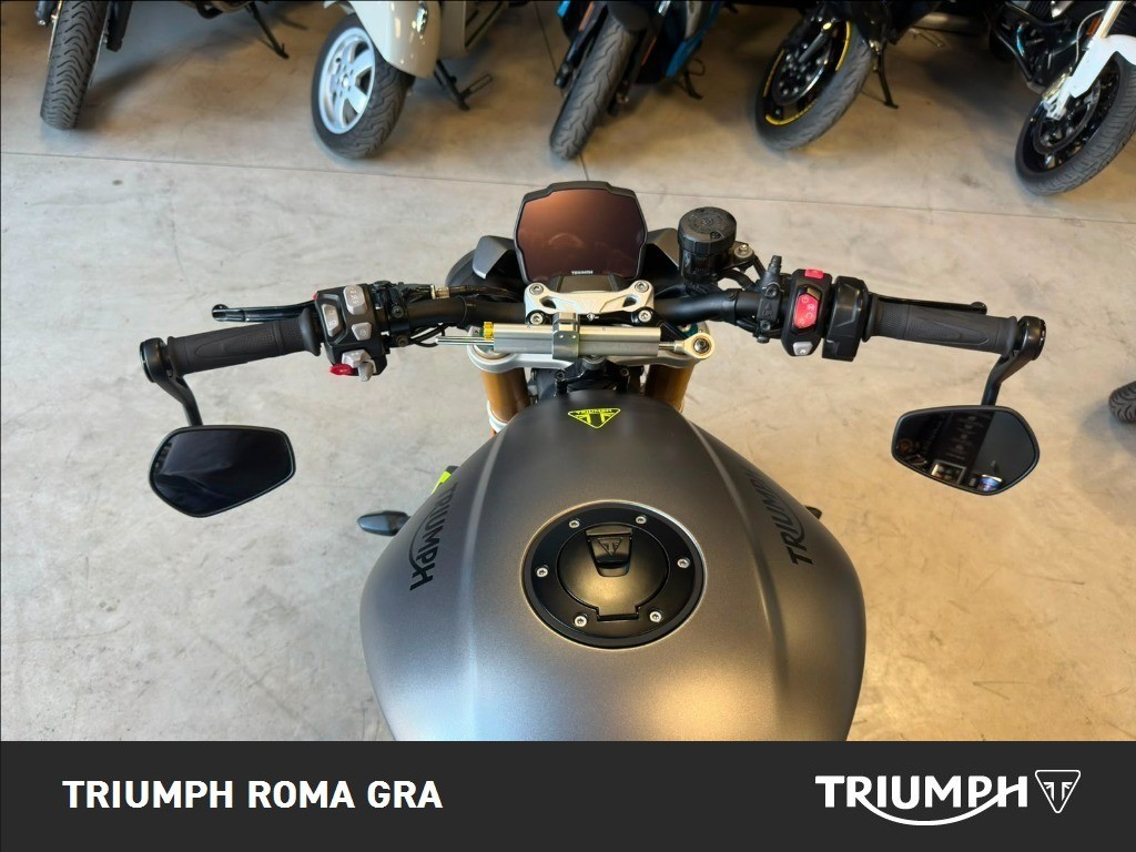 TRIUMPH Speed Triple 1200 RS Abs