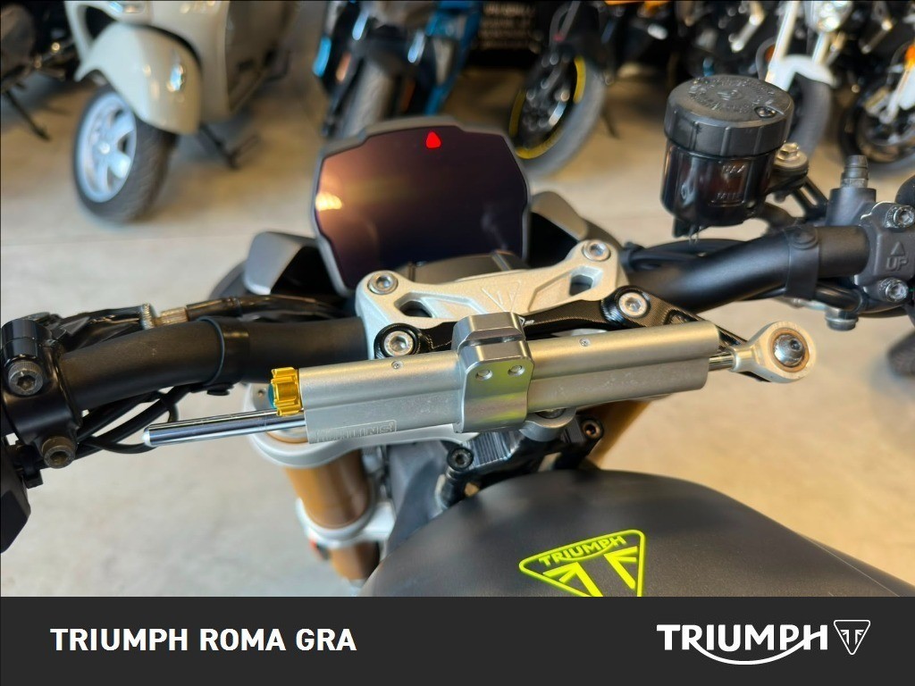 TRIUMPH Speed Triple 1200 RS Abs
