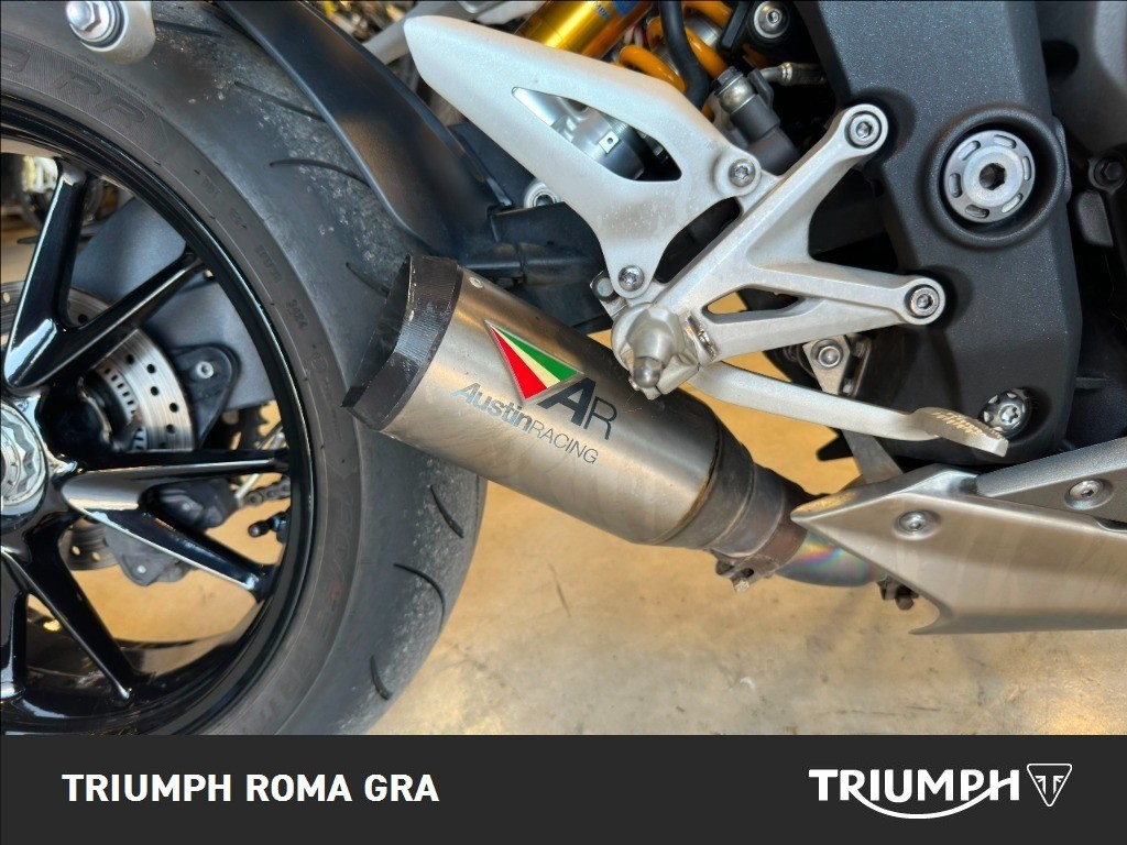 TRIUMPH Speed Triple 1200 RS Abs
