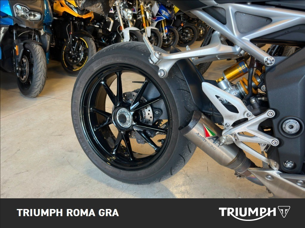 TRIUMPH Speed Triple 1200 RS Abs