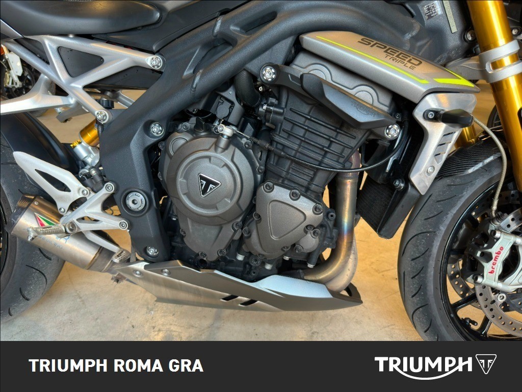 TRIUMPH Speed Triple 1200 RS Abs