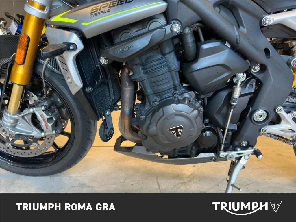 TRIUMPH Speed Triple 1200 RS Abs