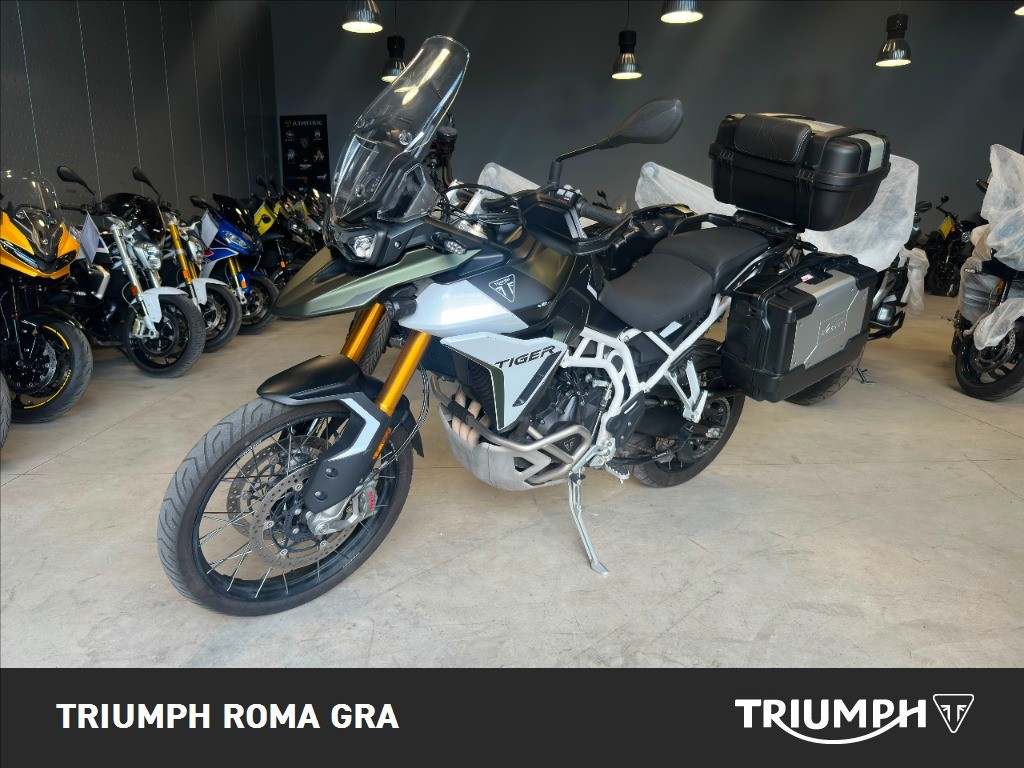TRIUMPH Tiger 900 Rally Pro Abs