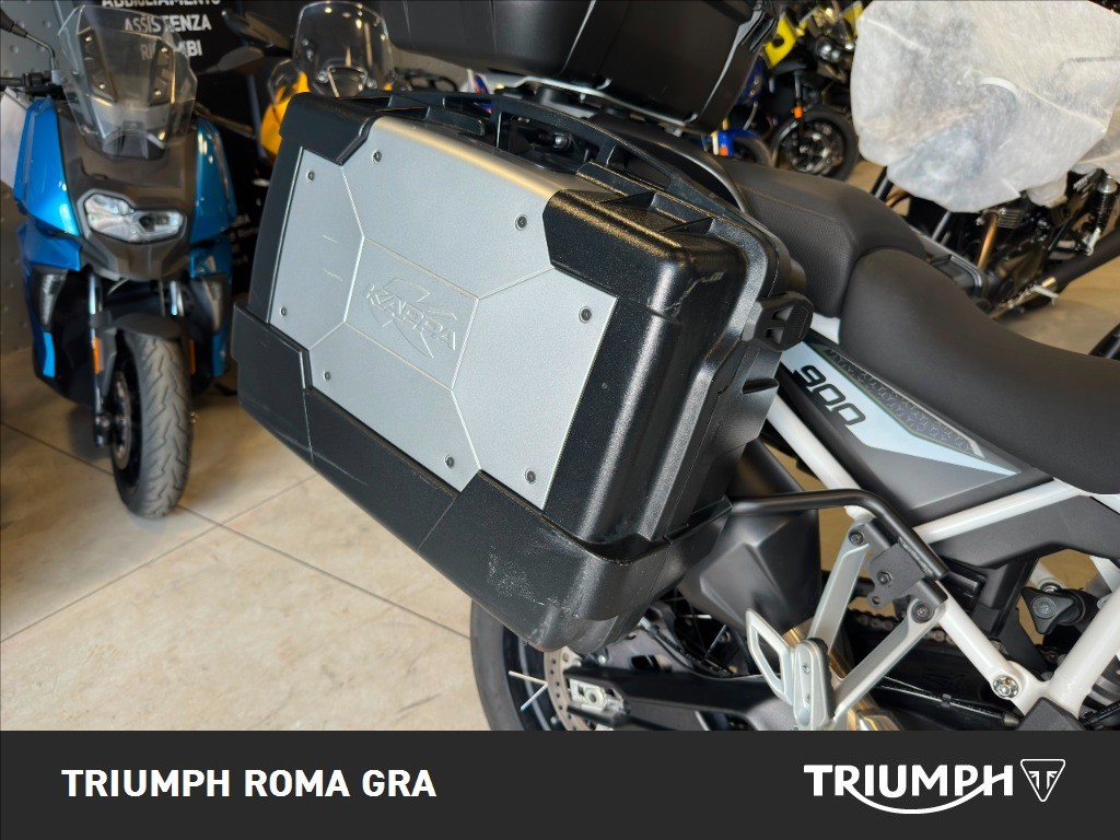 TRIUMPH Tiger 900 Rally Pro Abs
