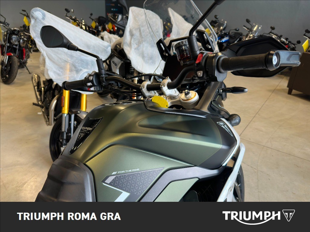 TRIUMPH Tiger 900 Rally Pro Abs