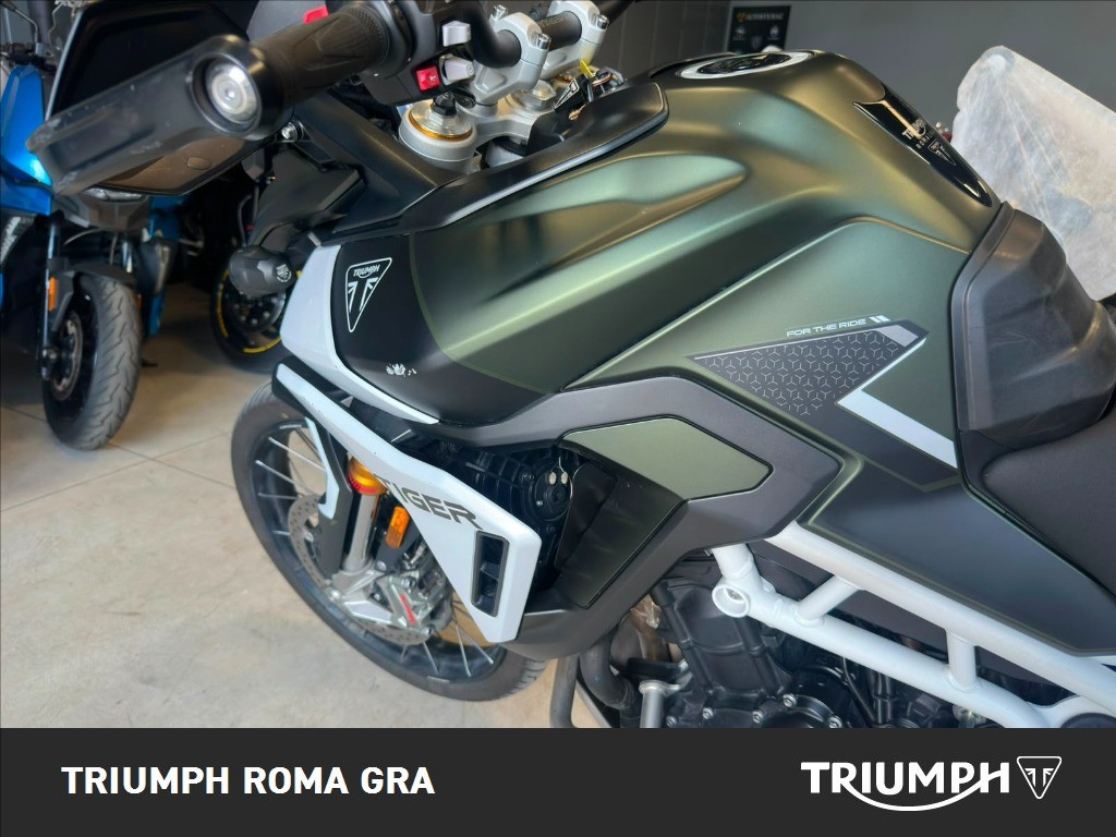 TRIUMPH Tiger 900 Rally Pro Abs