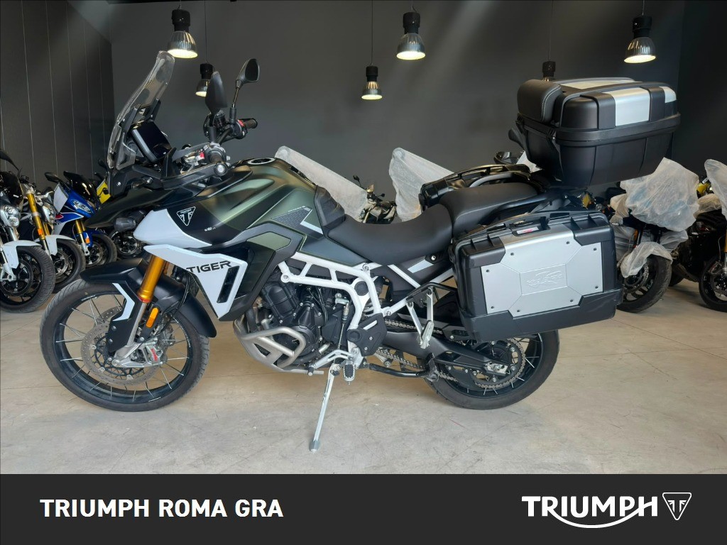 TRIUMPH Tiger 900 Rally Pro Abs