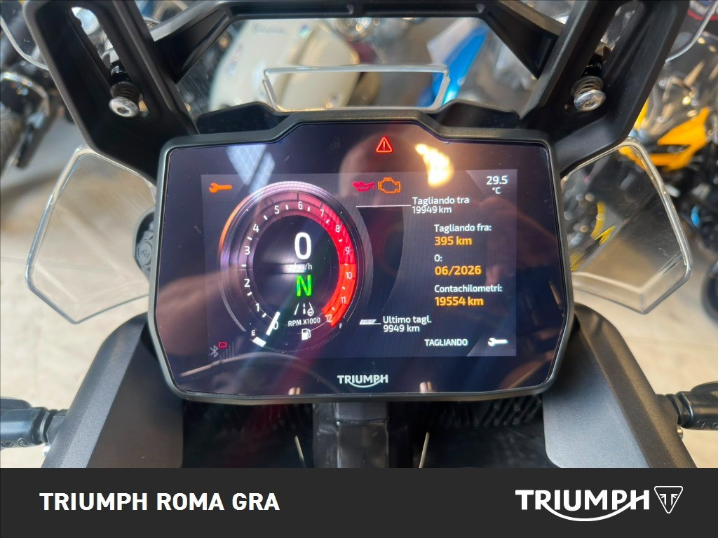 TRIUMPH Tiger 900 Rally Pro Abs