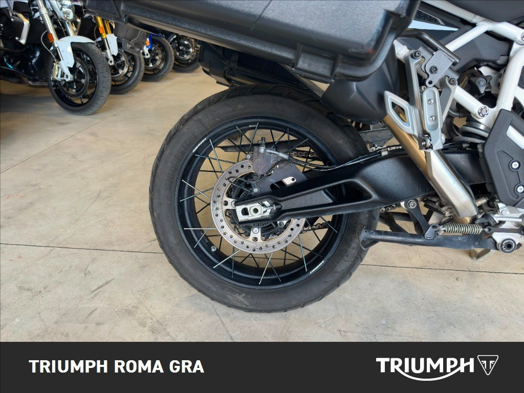 TRIUMPH Tiger 900 Rally Pro Abs