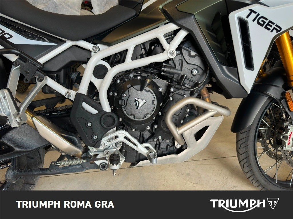 TRIUMPH Tiger 900 Rally Pro Abs