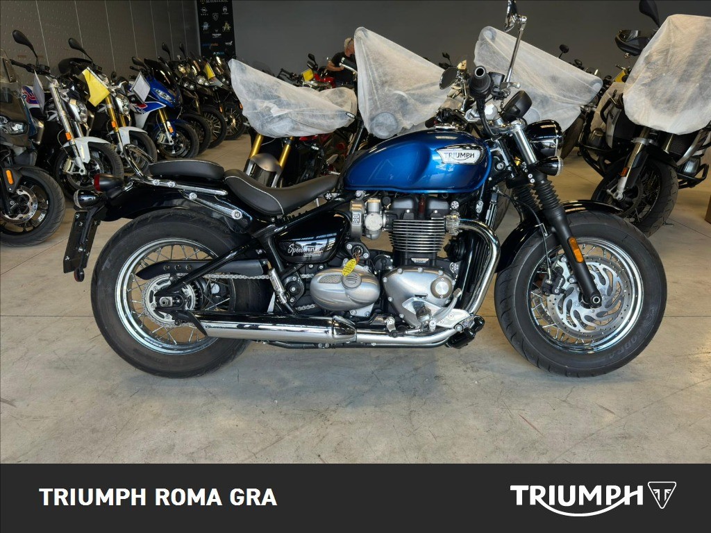TRIUMPH Bonneville 1200 Speedmaster 