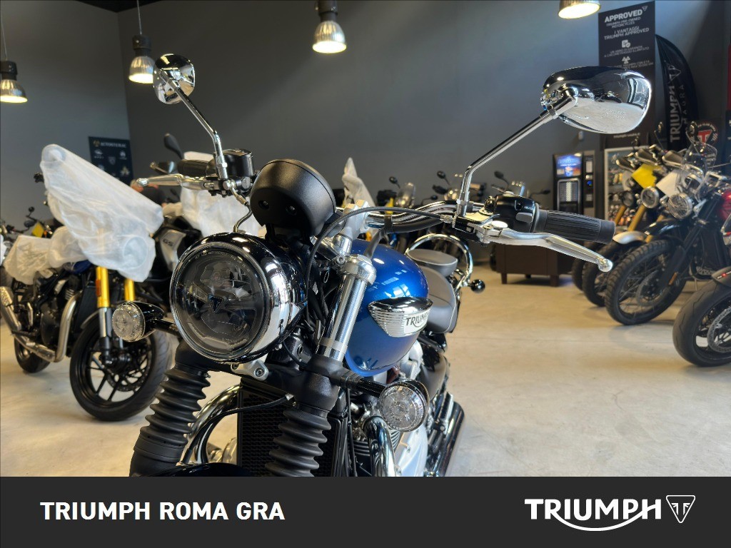 TRIUMPH Bonneville 1200 Speedmaster 