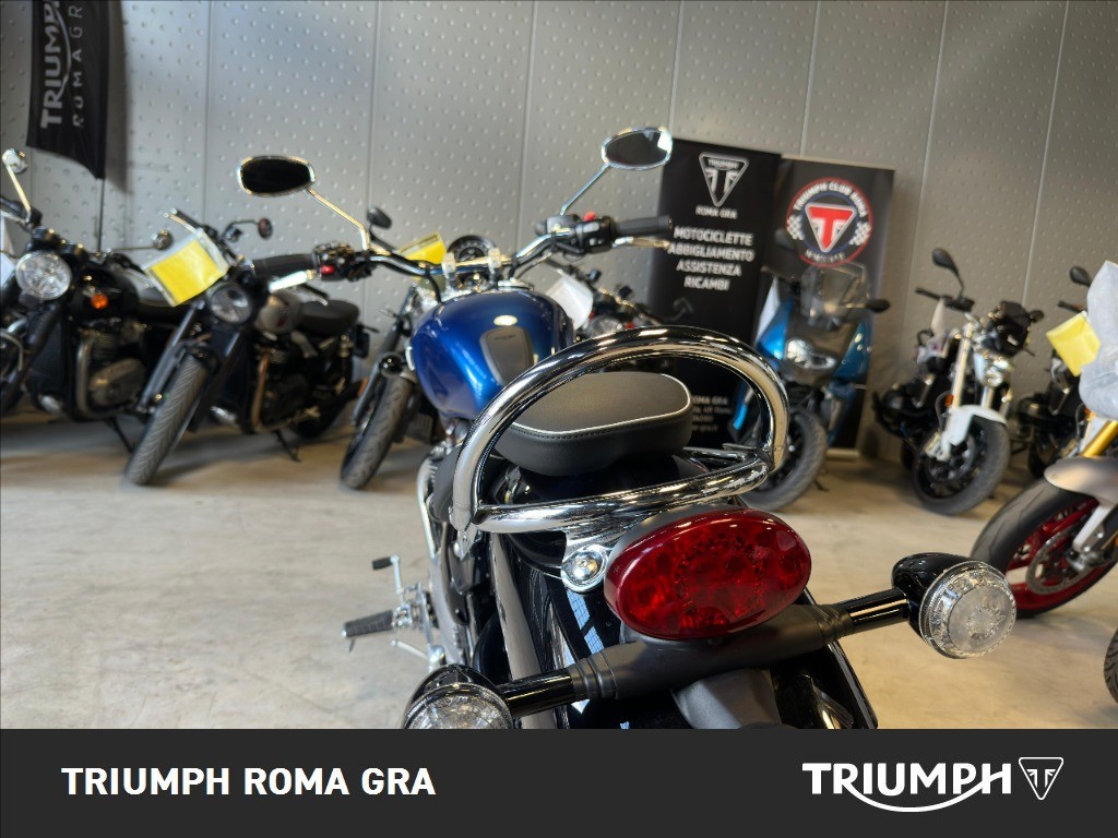 TRIUMPH Bonneville 1200 Speedmaster 
