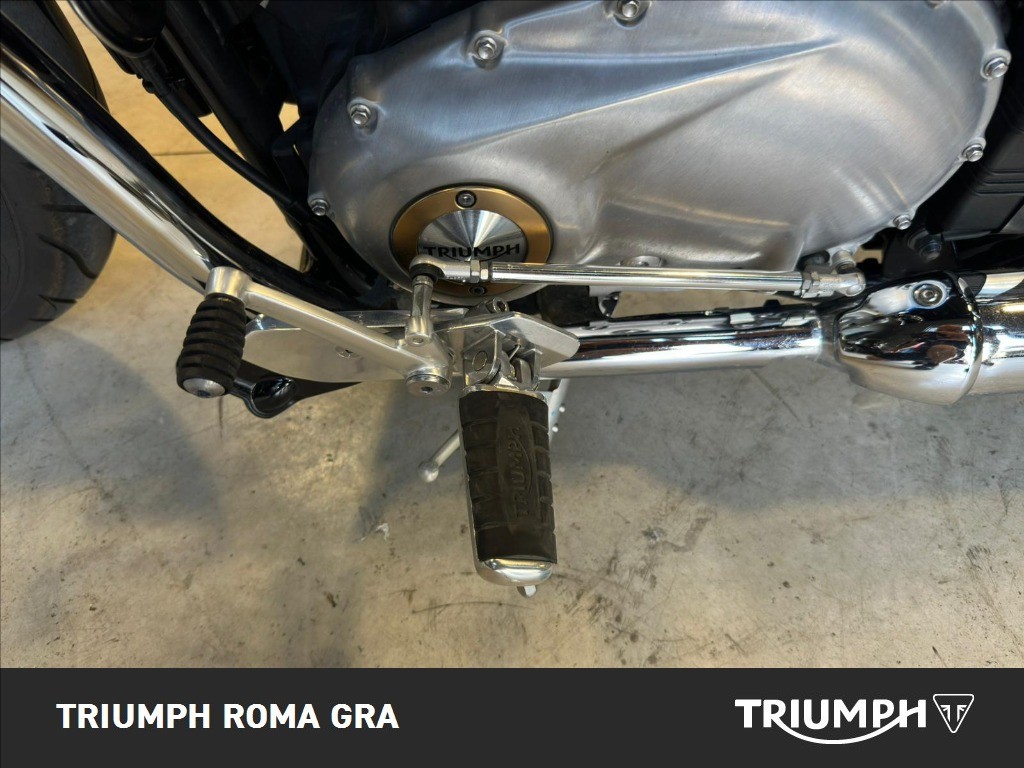 TRIUMPH Bonneville 1200 Speedmaster 