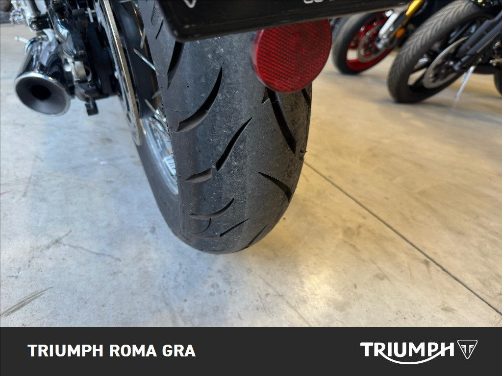 TRIUMPH Bonneville 1200 Speedmaster 