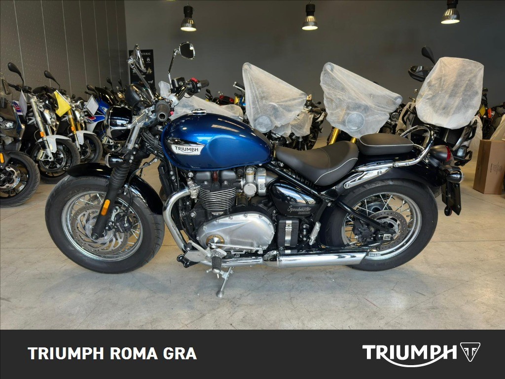 TRIUMPH Bonneville 1200 Speedmaster 