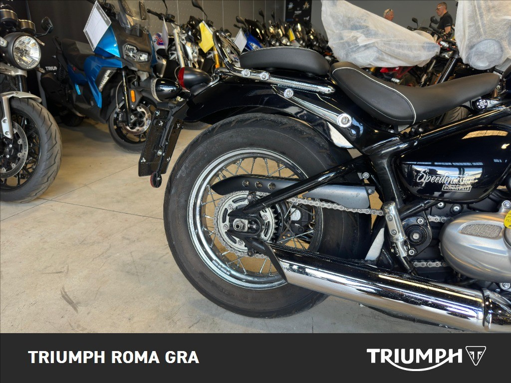 TRIUMPH Bonneville 1200 Speedmaster 