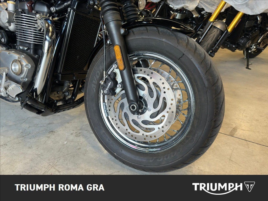TRIUMPH Bonneville 1200 Speedmaster 