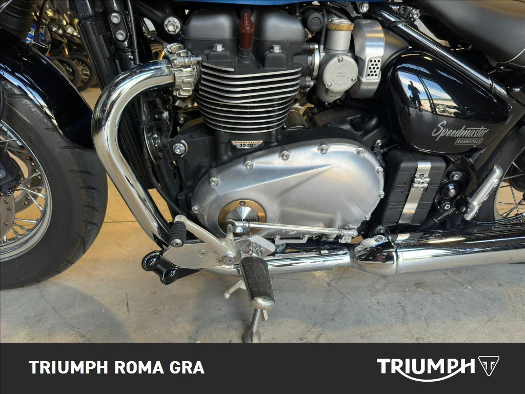 TRIUMPH Bonneville 1200 Speedmaster 
