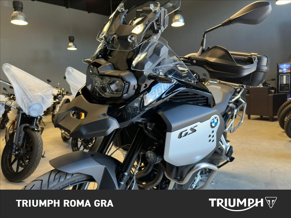 BMW F 900 GS Adventure Abs