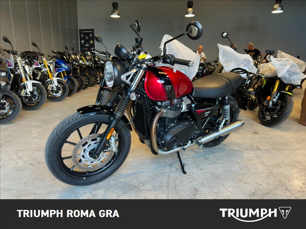 TRIUMPH Speed Twin 900 Abs