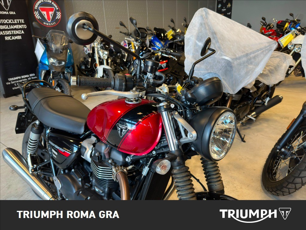 TRIUMPH Speed Twin 900 Abs