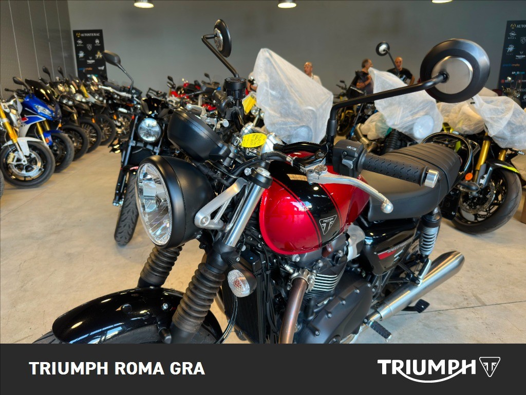 TRIUMPH Speed Twin 900 Abs