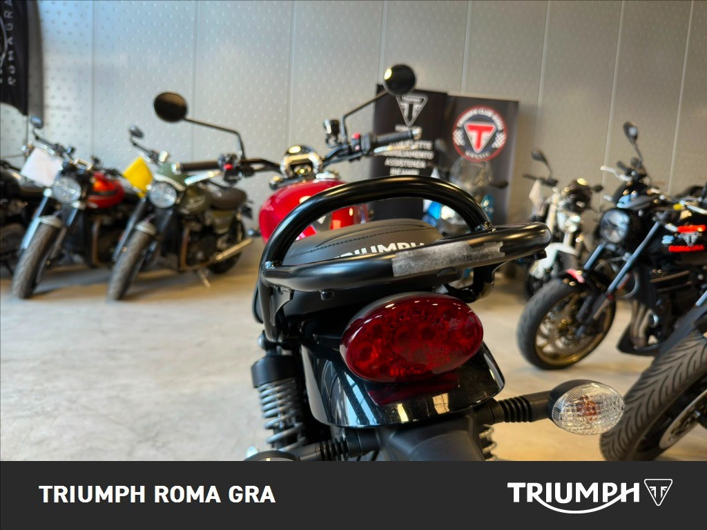 TRIUMPH Speed Twin 900 Abs