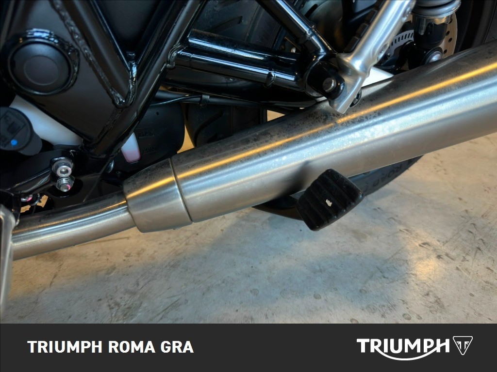 TRIUMPH Speed Twin 900 Abs
