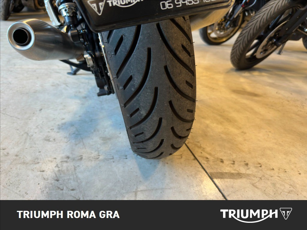 TRIUMPH Speed Twin 900 Abs