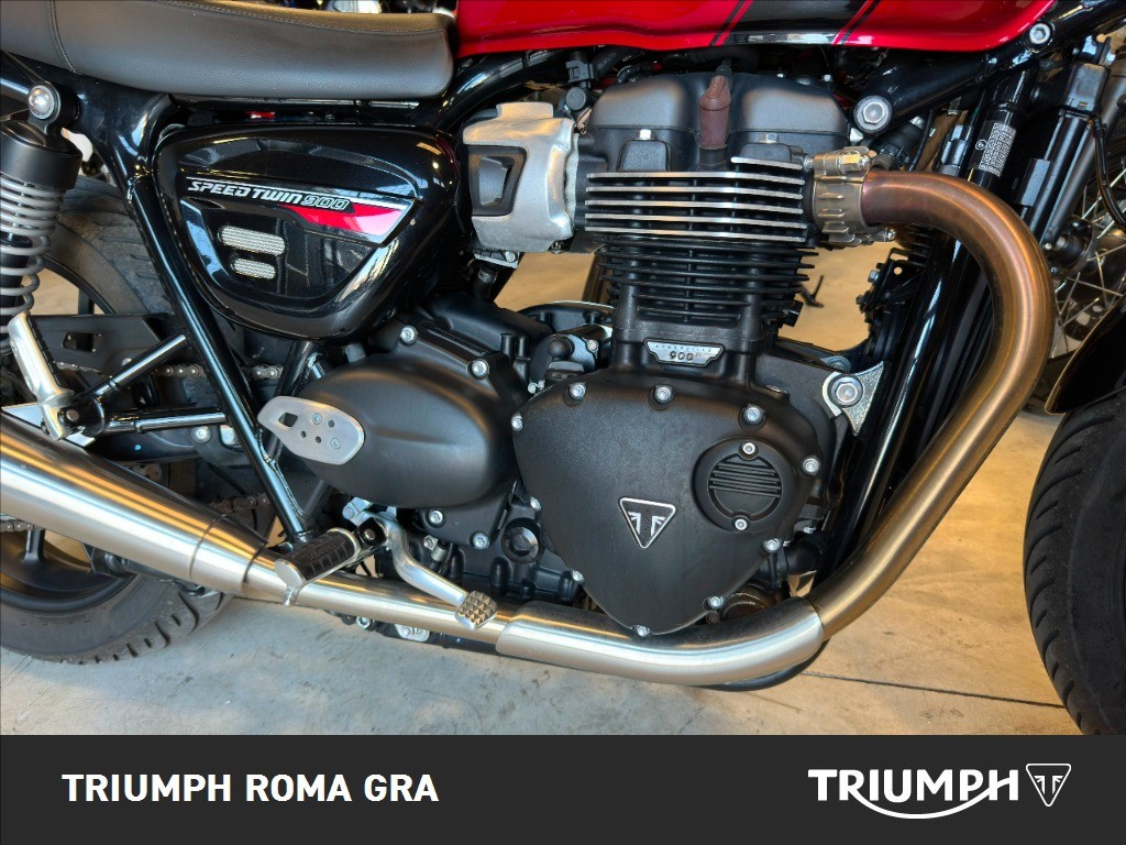 TRIUMPH Speed Twin 900 Abs