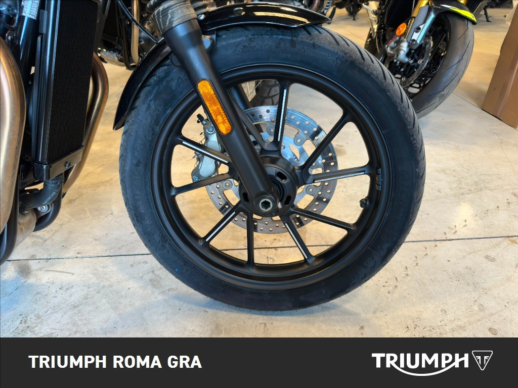 TRIUMPH Speed Twin 900 Abs