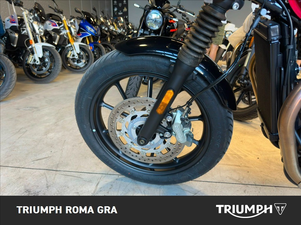 TRIUMPH Speed Twin 900 Abs
