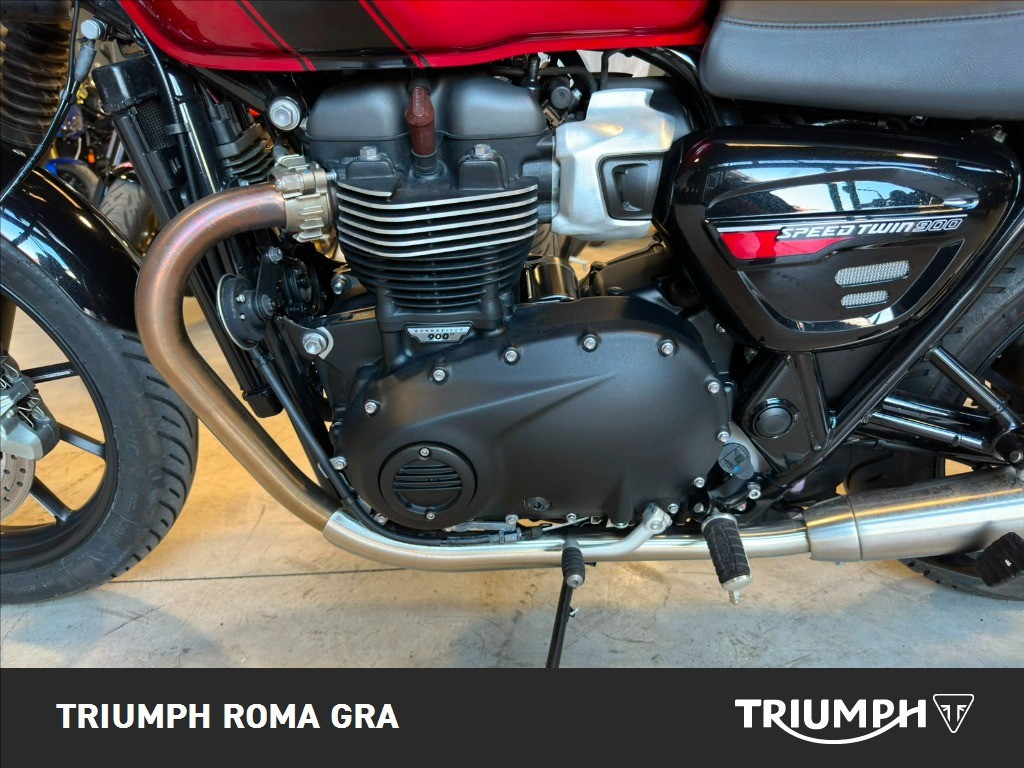 TRIUMPH Speed Twin 900 Abs
