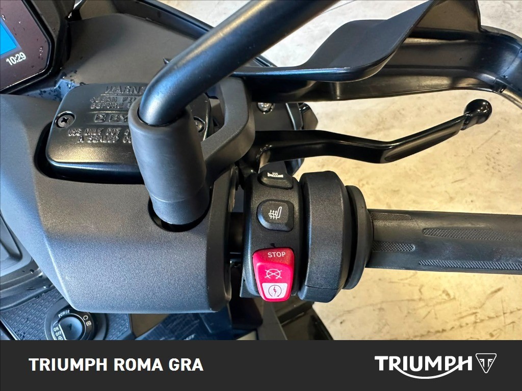 BMW C 400 GT Triple Black Abs