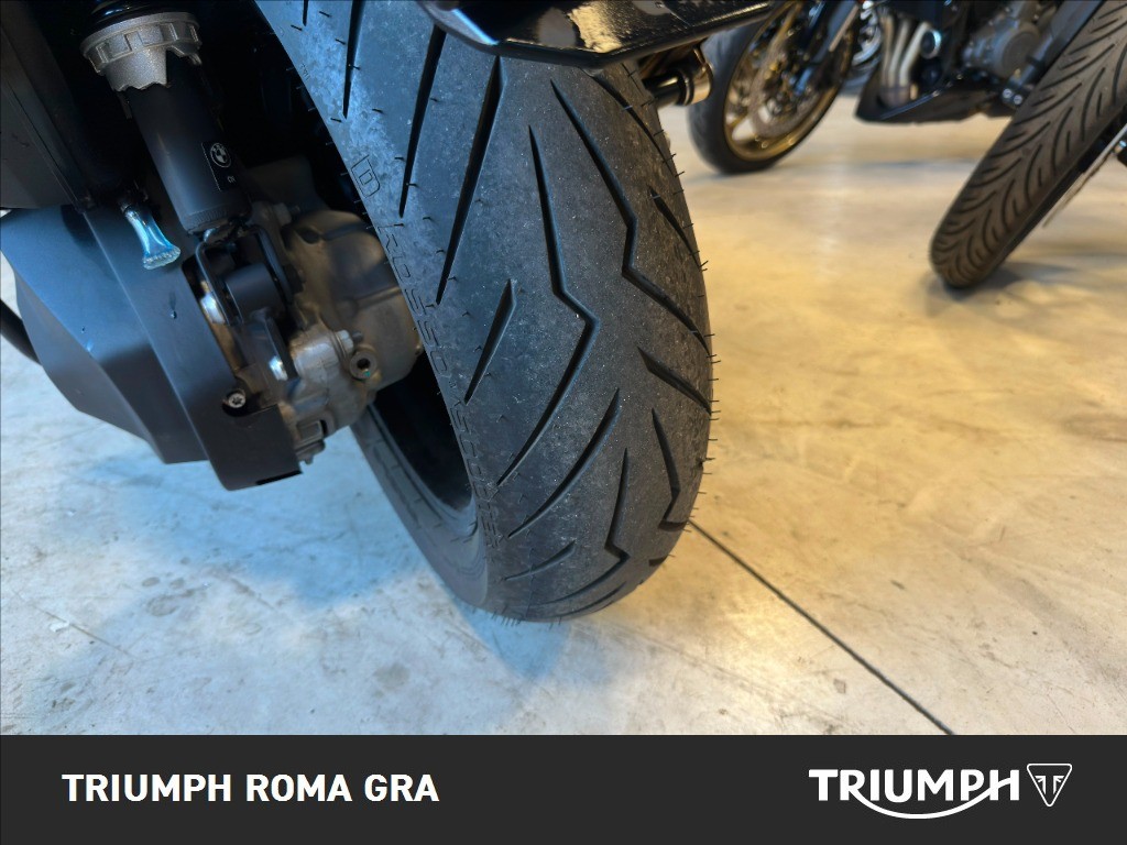 BMW C 400 GT Triple Black Abs