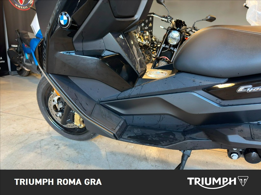 BMW C 400 GT Triple Black Abs
