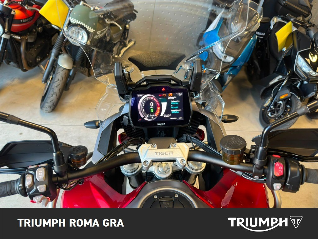 TRIUMPH Tiger 1200 GT Pro Abs