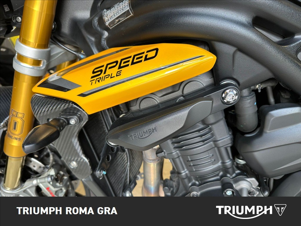 TRIUMPH Speed Triple 1200 RS Abs