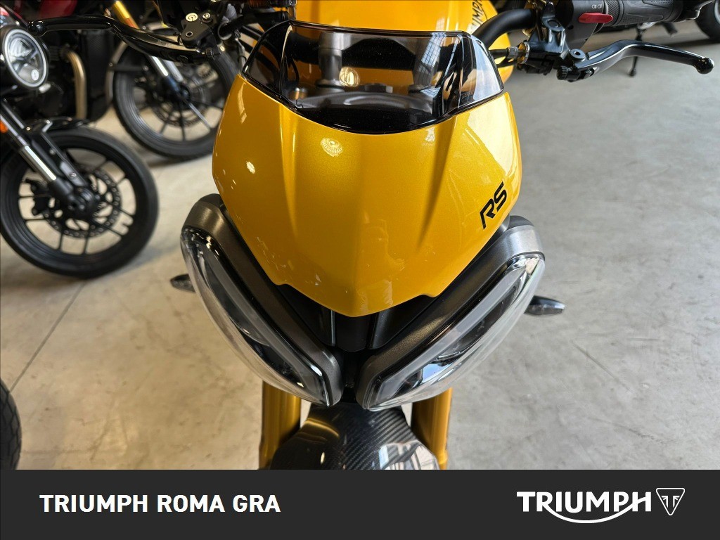 TRIUMPH Speed Triple 1200 RS Abs
