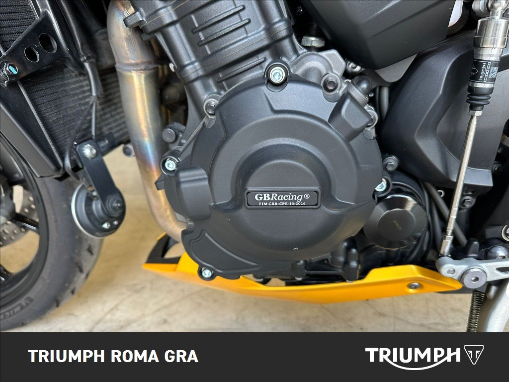 TRIUMPH Speed Triple 1200 RS Abs